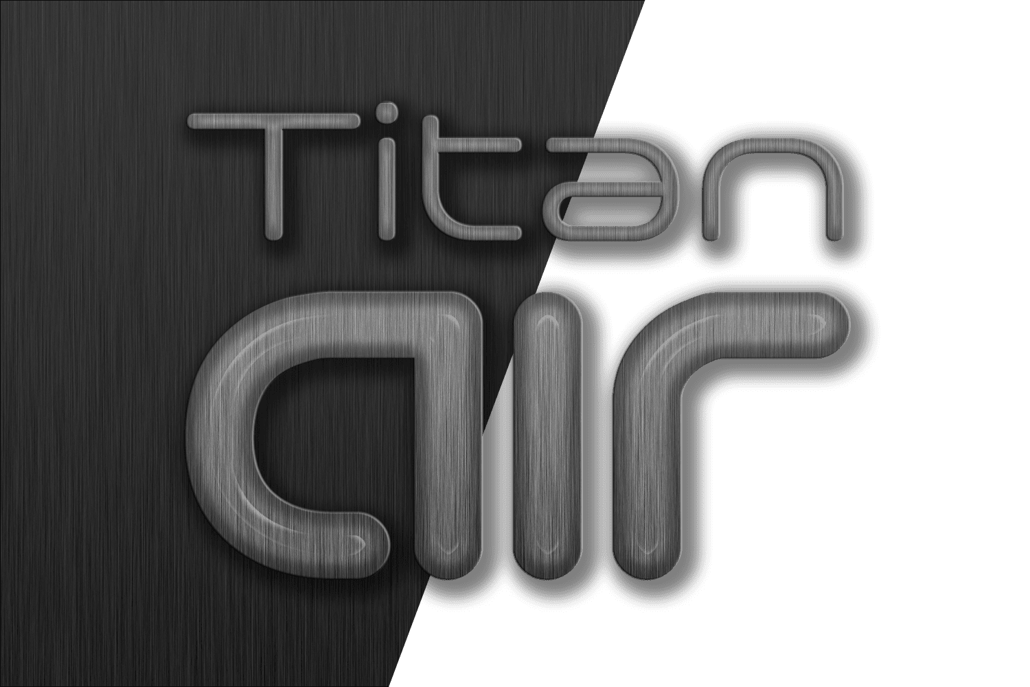 Titan Air logo