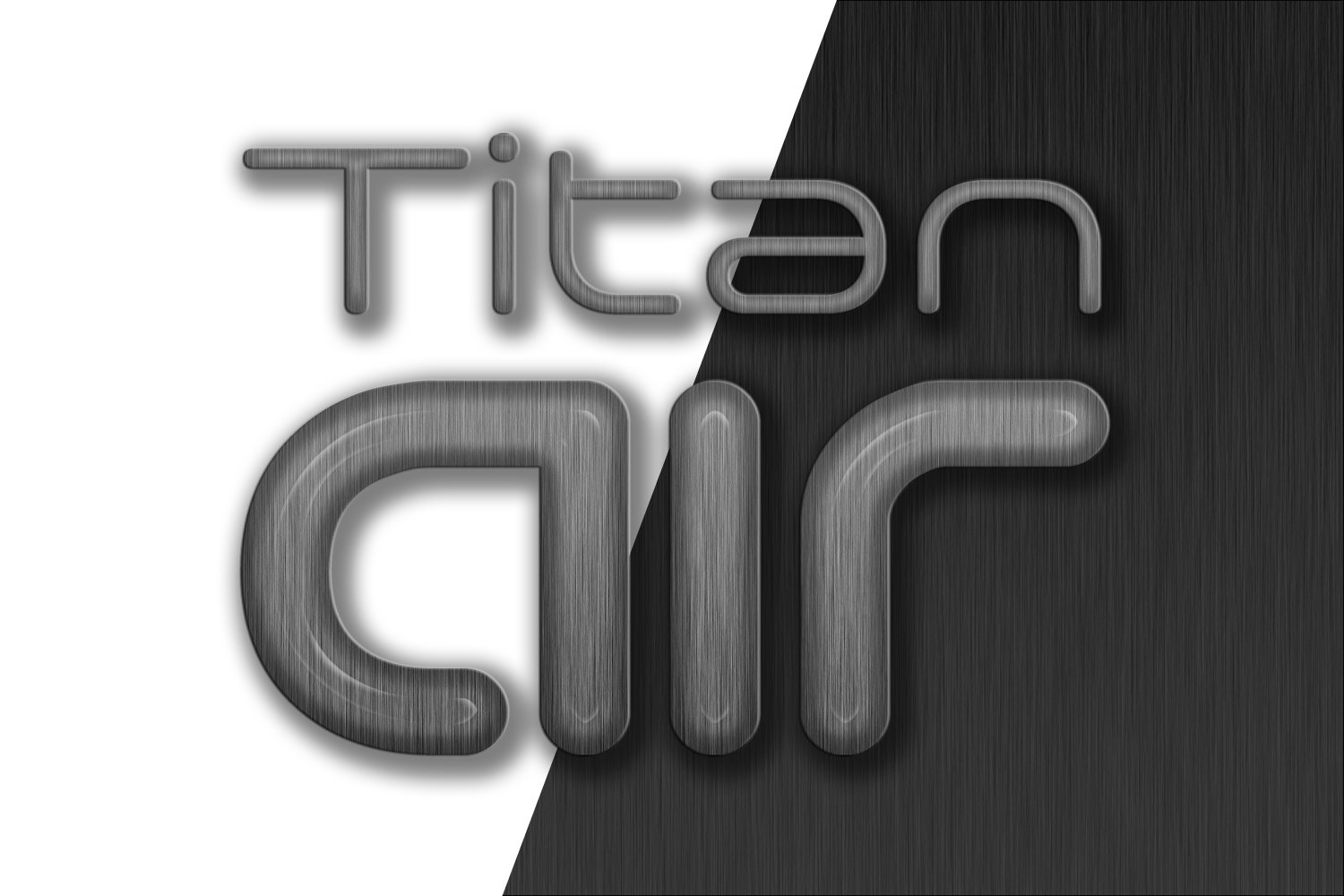 Titan Air logo