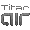 Titan Air logo