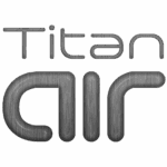 Titan Air logo