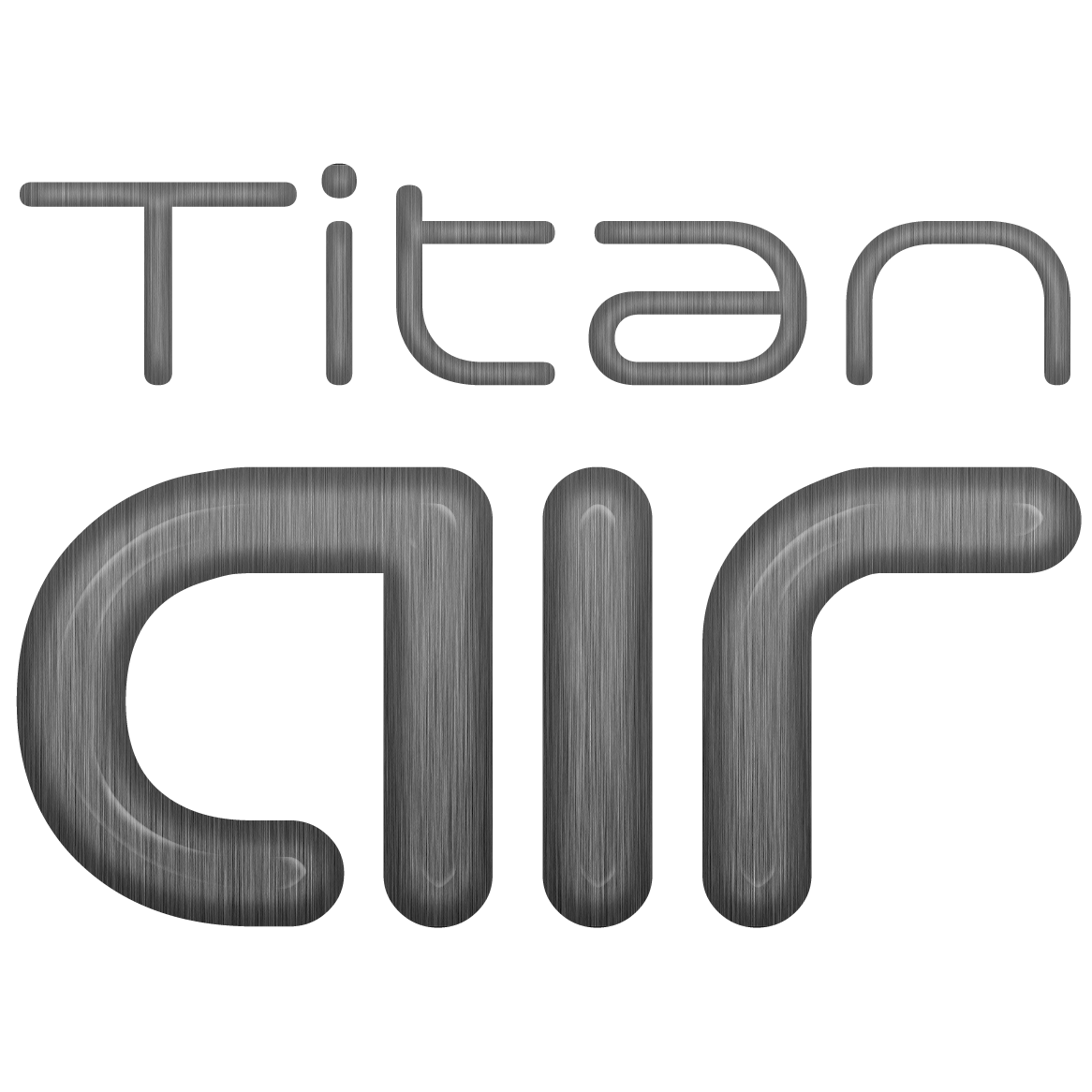 Titan Air logo